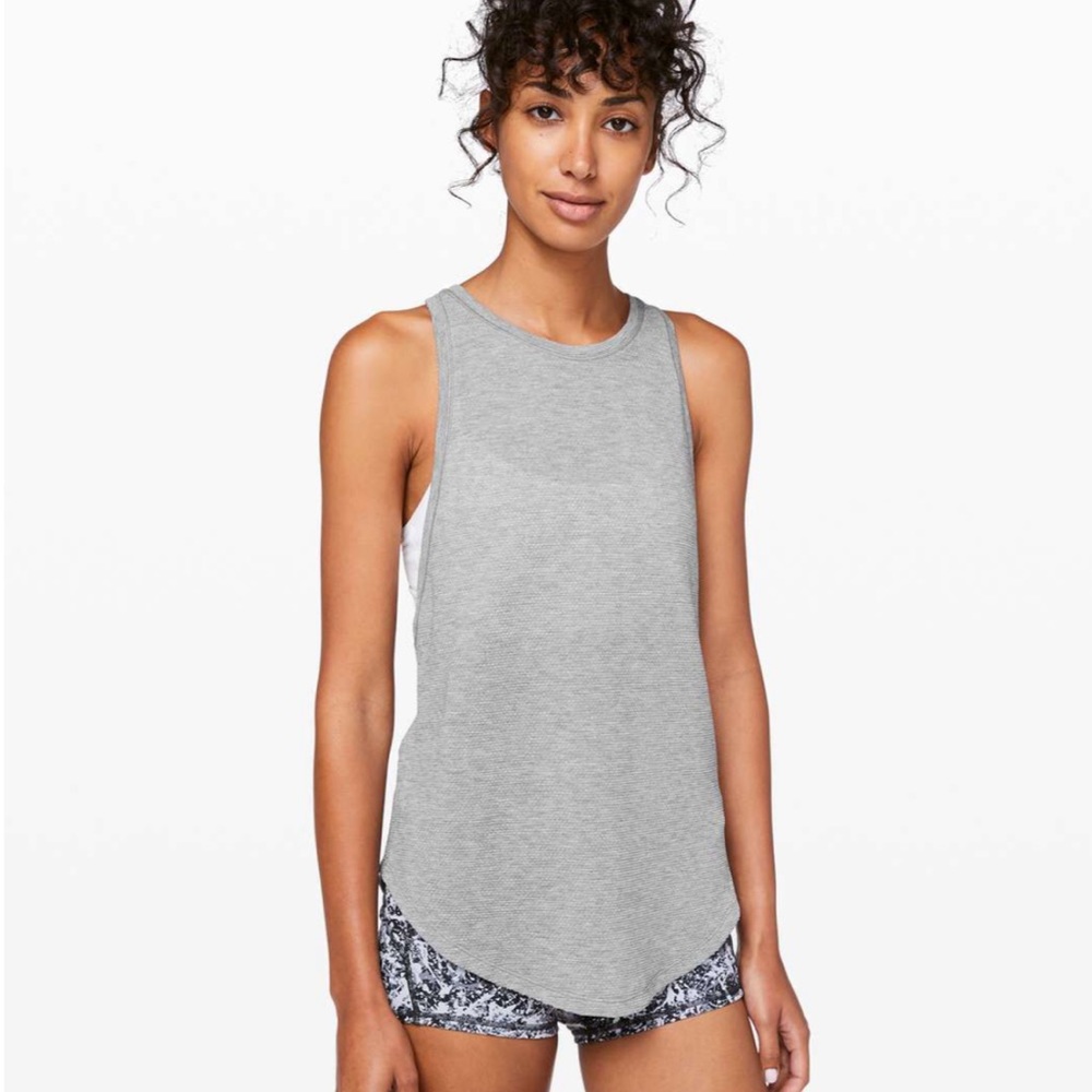 Lululemon Plank To Pike Tank